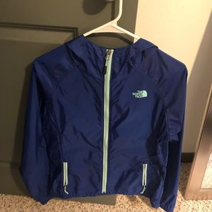 North Face Rain Jacket
